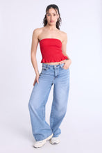 Super Soft Smocked Square Neck Cami Top thumbnail 4