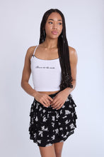 Ribbed Picot Edge Camisole thumbnail 2