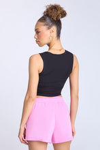 Ribbed Square Neck Tank Top thumbnail 4