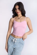 Ruched-Front Tank Top thumbnail 17