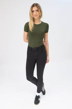 High Rise Curvy Jegging thumbnail 4