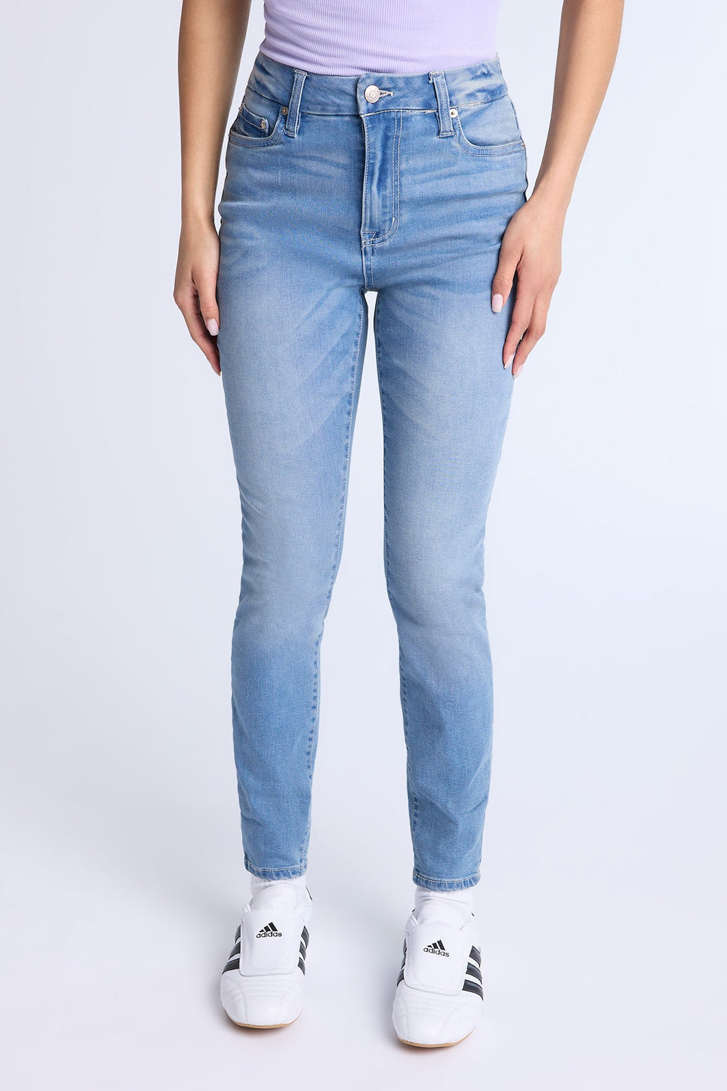 Med Denim Blue