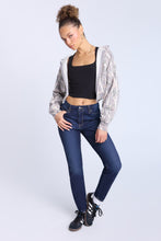 High Rise Curvy Jegging thumbnail 4