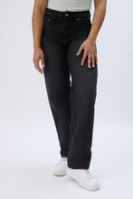 High Rise Baggy Jeans thumbnail 1