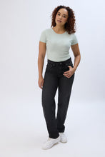 High Rise Baggy Jeans thumbnail 3