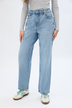 High Rise Baggy Jeans thumbnail 1