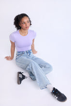 Super High Rise Baggy Jeans thumbnail 5
