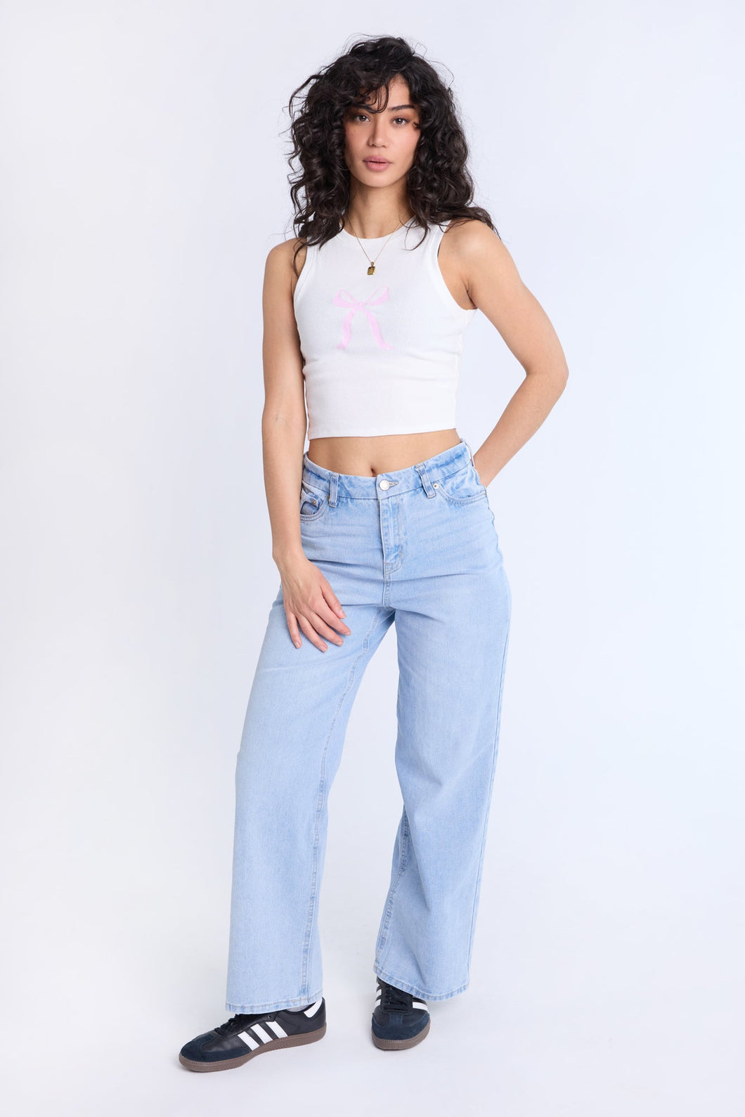 Lt Denim Blue