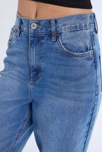 Super High Rise Comfort Waistband Baggy Jeans thumbnail 4