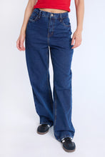 Super High Rise Comfort Waistband Baggy Jeans thumbnail 1