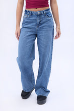 Super High Rise Wide Leg Jeans thumbnail 1