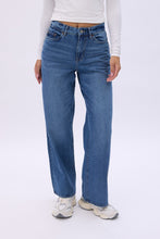 Super High Rise Wide Leg Jeans thumbnail 1