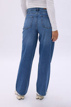 Super High Rise Wide Leg Jeans thumbnail 2