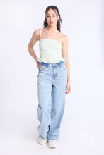Super High Rise Wide Leg Jeans thumbnail 4