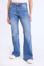 High Rise Flare Jeans thumbnail 1