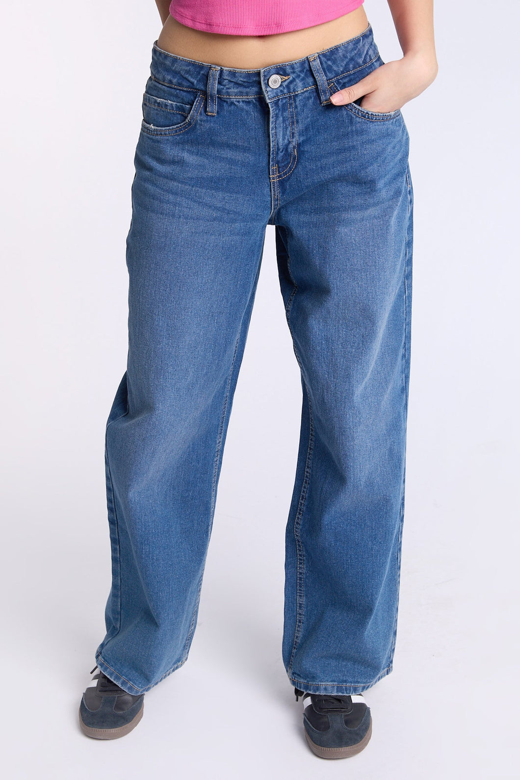 Dk Denim Blue