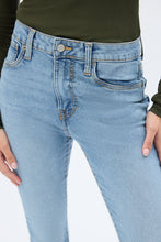 High Rise Flare Jeans thumbnail 4