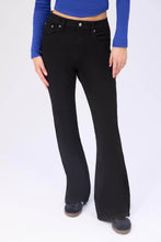 High Rise Flare Jeans thumbnail 1