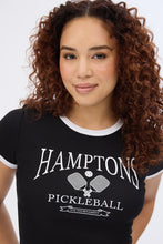 Short Sleeve Crew Neck Baby Tee thumbnail 7