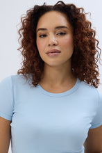 Short Sleeve Crew Neck Baby Tee thumbnail 19