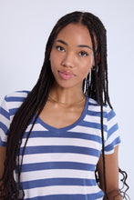 Short Sleeve V-Neck Relaxed Tee thumbnail 14