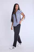 Short Sleeve V-Neck Relaxed Tee thumbnail 16