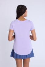 Short Sleeve V-Neck Relaxed Tee thumbnail 19