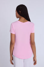 Short Sleeve V-Neck Relaxed Tee thumbnail 23