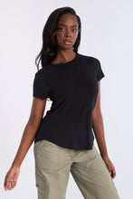 Short Sleeve Crew Neck Relaxed Tee thumbnail 2