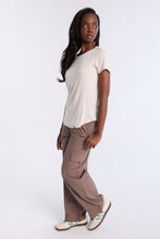 Short Sleeve Crew Neck Relaxed Tee thumbnail 9