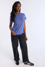 Short Sleeve Crew Neck Relaxed Tee thumbnail 16