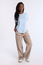 Short Sleeve Crew Neck Relaxed Tee thumbnail 20