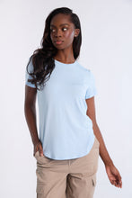 Short Sleeve Crew Neck Relaxed Tee thumbnail 17