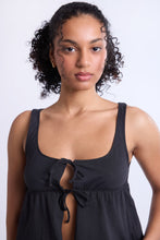 Fly-Away Tie-Front Top thumbnail 3