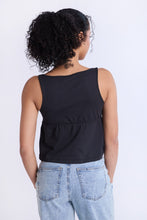 Fly-Away Tie-Front Top thumbnail 4