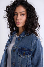 Classic Denim Jacket thumbnail 7