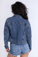 Classic Denim Jacket thumbnail 8