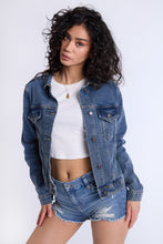 Classic Denim Jacket thumbnail 6