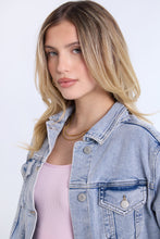 Classic Denim Jacket thumbnail 10