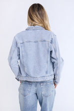 Classic Denim Jacket thumbnail 11