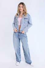 Classic Denim Jacket thumbnail 12