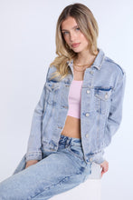 Classic Denim Jacket thumbnail 14