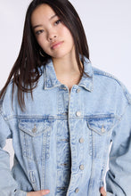 Denim Trucker Jacket thumbnail 6