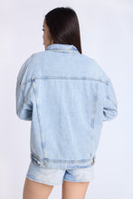 Denim Trucker Jacket thumbnail 7