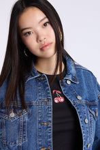 Denim Trucker Jacket thumbnail 2