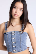 Denim Tank Top thumbnail 1