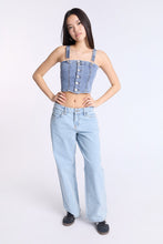 Denim Tank Top thumbnail 4