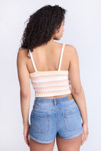 Crochet-Style Tie-Front Tank Top thumbnail 7