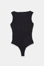 Super Soft High Neck Tank Bodysuit thumbnail 6