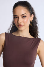 Super Soft High Neck Tank Bodysuit thumbnail 18